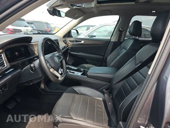 2025 Volkswagen Atlas 2.0T SEL - miniatura 7