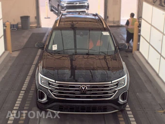 2025 Volkswagen Atlas 2.0T SEL - miniatura 2