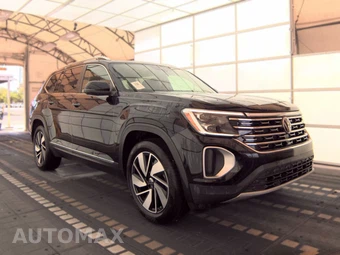 2025 Volkswagen Atlas 2.0T SEL - miniatura 3
