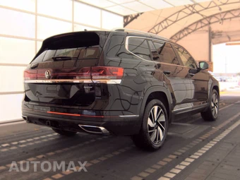 2025 Volkswagen Atlas 2.0T SEL - miniatura 4