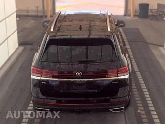 2025 Volkswagen Atlas 2.0T SEL - miniatura 5