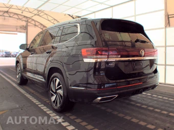 2025 Volkswagen Atlas 2.0T SEL - miniatura 6