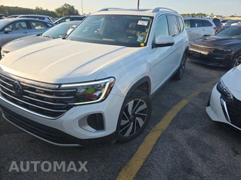 2025 Volkswagen Atlas 2.0T SEL