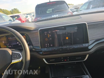 2025 Volkswagen Atlas 2.0T SEL - miniatura 11