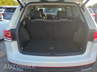 2025 Volkswagen Atlas 2.0T SEL - miniatura 17