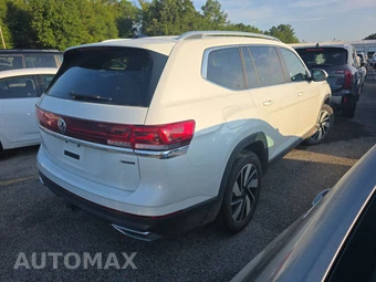 2025 Volkswagen Atlas 2.0T SEL - miniatura 4