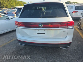 2025 Volkswagen Atlas 2.0T SEL - miniatura 5