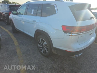 2025 Volkswagen Atlas 2.0T SEL - miniatura 6
