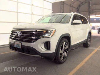 2025 Volkswagen Atlas 2.0T SEL