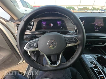 2025 Volkswagen Atlas 2.0T SEL - miniatura 10