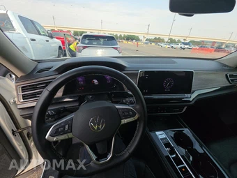2025 Volkswagen Atlas 2.0T SEL - miniatura 11