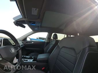 2025 Volkswagen Atlas 2.0T SEL - miniatura 18