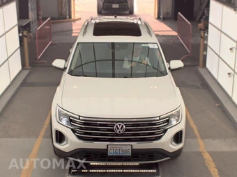 2025 Volkswagen Atlas 2.0T SEL - miniatura 2