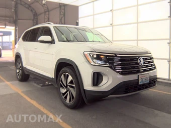 2025 Volkswagen Atlas 2.0T SEL - miniatura 3