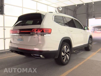 2025 Volkswagen Atlas 2.0T SEL - miniatura 4
