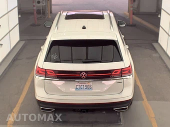 2025 Volkswagen Atlas 2.0T SEL - miniatura 5