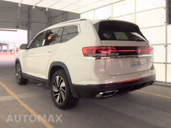 2025 Volkswagen Atlas 2.0T SEL - miniatura 6