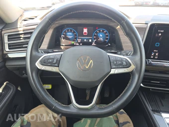 2025 Volkswagen Atlas 2.0T SEL - miniatura 10