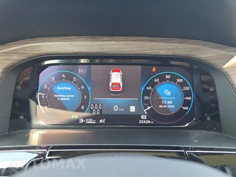 2025 Volkswagen Atlas 2.0T SEL - miniatura 12