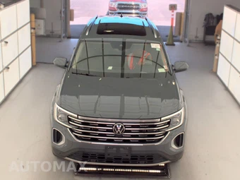 2025 Volkswagen Atlas 2.0T SEL - miniatura 2