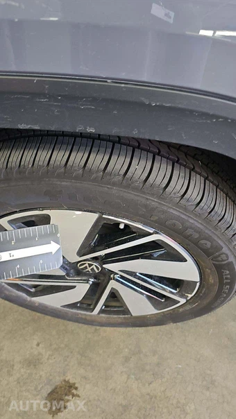 2025 Volkswagen Atlas 2.0T SEL - miniatura 27