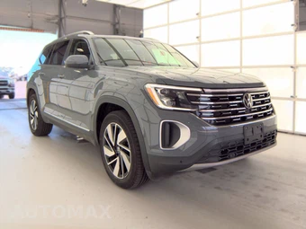 2025 Volkswagen Atlas 2.0T SEL - miniatura 3
