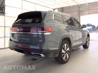 2025 Volkswagen Atlas 2.0T SEL - miniatura 4
