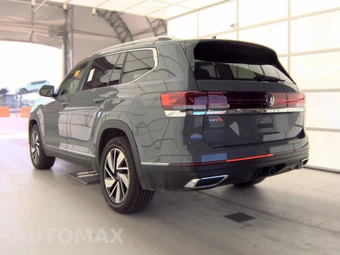 2025 Volkswagen Atlas 2.0T SEL - miniatura 6