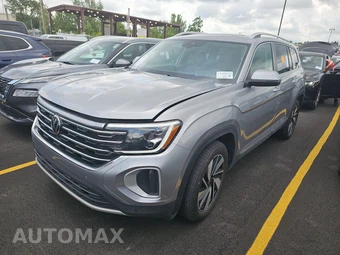 2025 Volkswagen Atlas 2.0T SEL