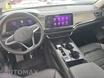 2025 Volkswagen Atlas 2.0T SEL - miniatura 11