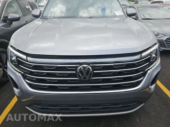 2025 Volkswagen Atlas 2.0T SEL - miniatura 2
