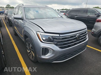 2025 Volkswagen Atlas 2.0T SEL - miniatura 3