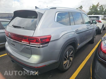 2025 Volkswagen Atlas 2.0T SEL - miniatura 4