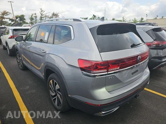 2025 Volkswagen Atlas 2.0T SEL - miniatura 6