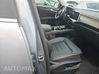 2025 Volkswagen Atlas 2.0T SEL - miniatura 8