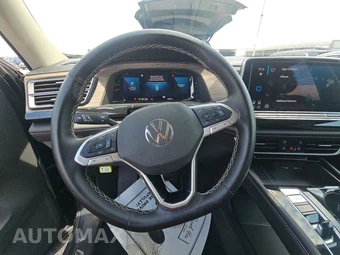 2025 Volkswagen Atlas 2.0T SEL - miniatura 10