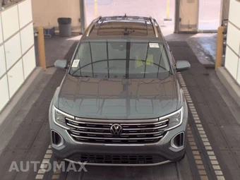 2025 Volkswagen Atlas 2.0T SEL - miniatura 2