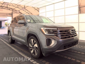 2025 Volkswagen Atlas 2.0T SEL - miniatura 3