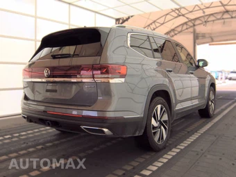 2025 Volkswagen Atlas 2.0T SEL - miniatura 4