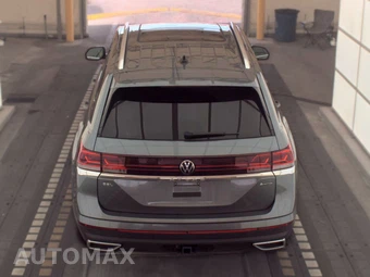 2025 Volkswagen Atlas 2.0T SEL - miniatura 5
