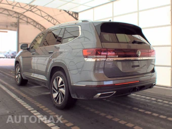 2025 Volkswagen Atlas 2.0T SEL - miniatura 6