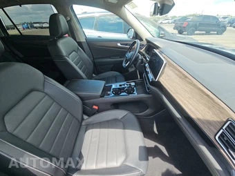 2025 Volkswagen Atlas 2.0T SEL - miniatura 8