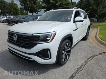 2025 Volkswagen Atlas 2.0T SEL Premium R-Line – miniatura 1