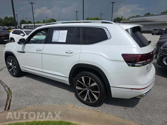 2025 Volkswagen Atlas 2.0T SEL Premium R-Line – miniatura 2