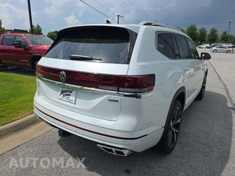 2025 Volkswagen Atlas 2.0T SEL Premium R-Line – miniatura 3
