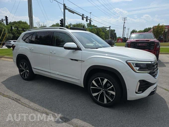 2025 Volkswagen Atlas 2.0T SEL Premium R-Line – miniatura 4