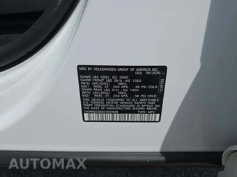 2025 Volkswagen Atlas 2.0T SEL Premium R-Line – miniatura 5