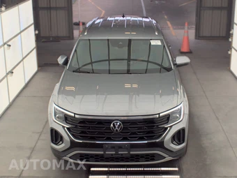 2025 Volkswagen Atlas Cross Sport 2.0T SE w/Technology - miniatura 2