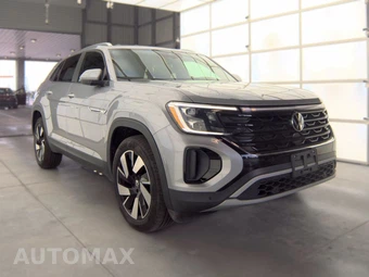 2025 Volkswagen Atlas Cross Sport 2.0T SE w/Technology - miniatura 3