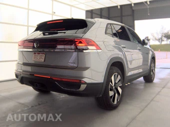 2025 Volkswagen Atlas Cross Sport 2.0T SE w/Technology - miniatura 4